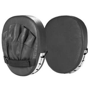 Leather Boxing Equipments Focus Pads / Hands Boxing Mitts - Product Image 3