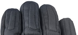 Guantes de moto de carreras de alta calidad Nuevo diseño Guantes acolchados impermeables Premium - Product Image 3