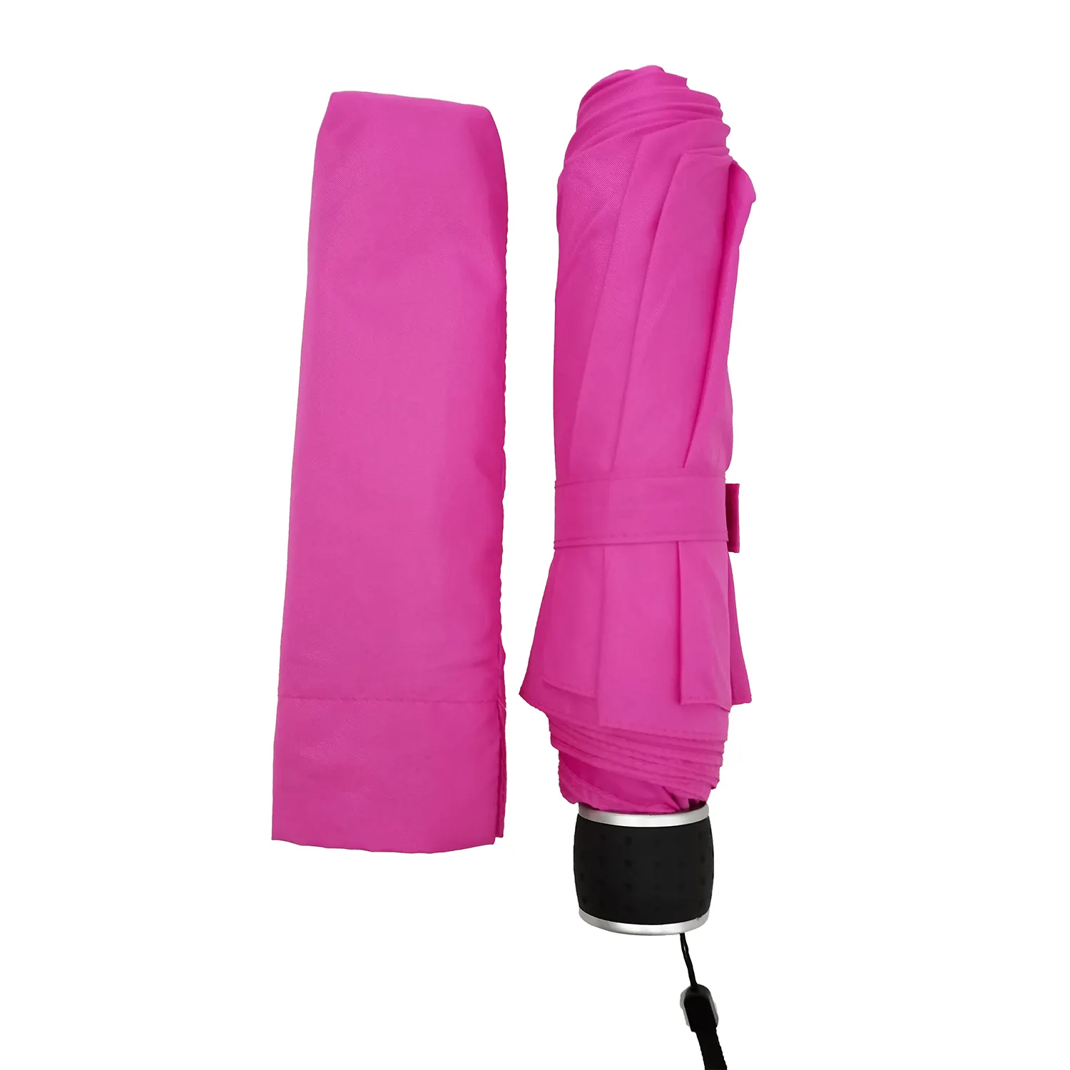 Guarda-chuva dobrável padrão do oem 210t, mini guarda-chuva dobrável