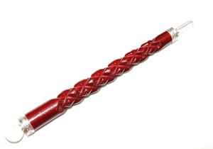 Mayorista de Varitas Curativas de Ágata Amarilla Retorcida para Uso Artístico y Coleccionable, Estilo Feng Shui - Product Image 2