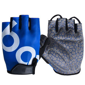 Wholesale Sublimation Printed Workout <b>Gloves</b> for <b>Men</b> Women Training Gym <b>Gloves</b> for Fitness Exercise Weight Lifting - Product Image 1