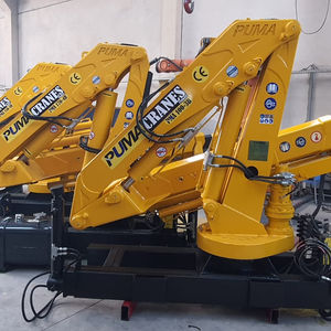 Grúa de brazo plegable hidráulico - Product Image 2