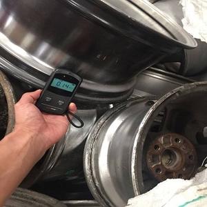 Chatarra de aluminio puro 99.9% de alta calidad que incluye ruedas de aleación 6063 y alambre de lata de aluminio embalado UBC Categoría de producto - Product Image 3