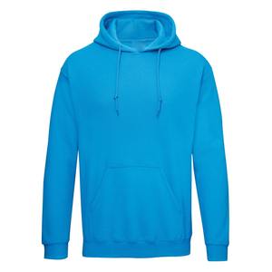 Sudadera con capucha de lana de algodón en blanco con logotipo personalizado para hombres y mujeres con el mejor precio - Product Image 4