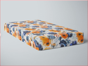 Invierno Bebé diseño hoja de cuna - Product Image 3