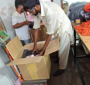 Pantalones de estilo motero para trotar, ropa de entrenamiento personalizada con logotipo bordado y impreso OEM, envío directo - Product Image 6