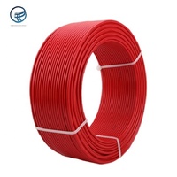 Cable Eléctrico para Aplicaciones Ferroviarias, Modelo H07V-R/BV, Conductor Trenzado con Aislamiento de PVC y Núcleo de Cobre, Suministro de Fábrica al Por Mayor