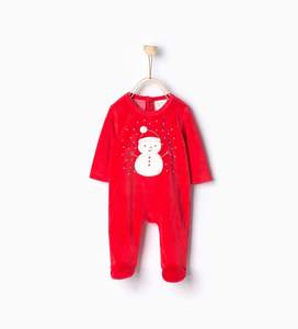 เสื้อคลุมเด็กผ้าฝ้ายออแกนิก - Product Image 2