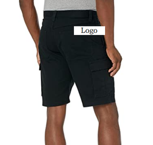 Promo — Stock de vêtements de mode, en Stock, pas cher, en Lots pour hommes, coupe décontractée, Cargo court du Bangladesh, vente en gros - Product Image 3