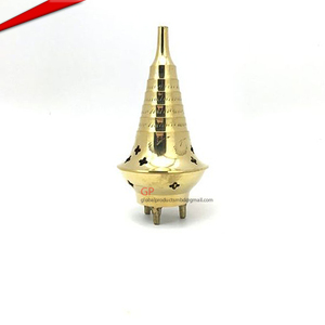 Brass Hanging <b>Incense</b> <b>Stick</b> <b>Holder</b> - Product Image 4