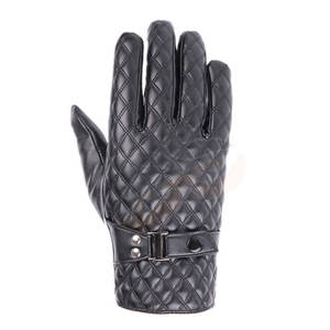 Guantes de cuero, moda - Product Image 5