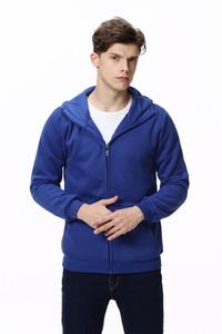 La mejor calidad de 2022 de los hombres sudaderas con capucha Casual de los hombres con capucha de lana 2021 de moda y elegante - Product Image 5