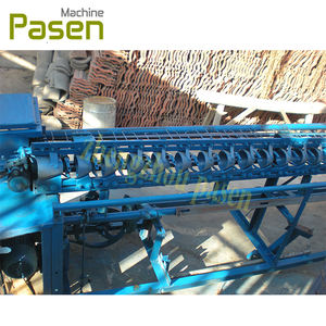 Cortina di bambù macchina per maglieria Reed tenda tessitura della macchina Tenda knitter - Product Image 5