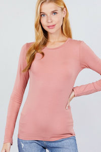 Camiseta rosa para niñas y mujeres, camisetas de manga larga de colección, tela de alta calidad con servicio de impresión personalizado - Product Image 4