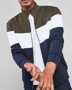 Nouveaux arrivants hommes automne hiver à capuche rue à manches longues personnalisé couleur unie à capuche Casual hommes à capuche - Product Image 1