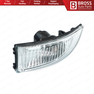 BSP602-1 ala lateral espejo indicador lámpara lente de 261656470R - Product Image 4