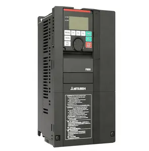 Mitsubishi INVERTER FR-F800 für Pumpe