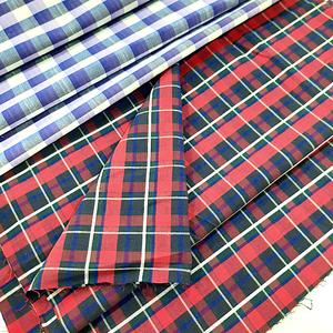 QUALITÉ SUPÉRIEURE MEILLEURE VENTE MALAISIENNE FAIT PEIGNÉ 100% COTON TISSU TEINT EN fil POUR VÊTEMENTS MÉNAGE AMEUBLEMENT CUISINE DÉCOR - Product Image 4