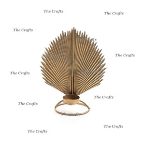 Greatest Quality Metal Gold Color <b>Candle</b> Holder For Home And Wedding Decor Accessories <b>Candle</b> Holder In <b>Bulk</b> - Product Image 3