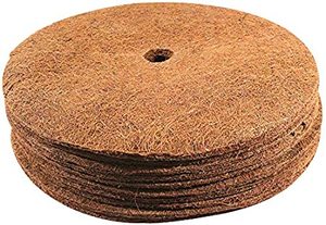 Coco Tapis de Paillis au VietNam//Fibers De Coco Paillis Anneau Arbre Protecteur Tapis (Lee Tran: + 84987731263) - Product Image 2