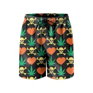 Men's Blank Plain Microfiber Shorts Microfiber Softball Sale Micro Fiber Shorts WITH CUSTOM LOGO - Product Image 1