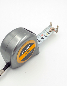 เทปวัดแบบดึงกลับอัตโนมัติ Jeden MT-011 คุณภาพสูง ใบมีดสองด้าน พิมพ์โลโก้ได้ ขนาด 25 มม. ยาว 5 เมตร พร้อมระบบล็อคอัตโนมัติ ผลิตในไต้หวัน - Product Image 5