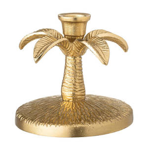 BRASS WALL HANGING TEA <b>LIGHT</b> CANDLE HOLDER By BRASSWORLD INDIA - Product Image 3