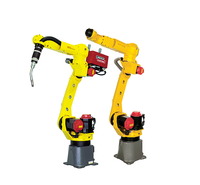 Fanuc robot bras Manipulateur M-10iA robot industriel main 6 axe universel robot