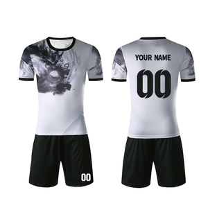 Uniformes Deportivos Personalizados de Secado Rápido para Fútbol, Uniformes de Entrenamiento Transpirables para Equipos Juveniles - Product Image 3