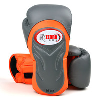 Gants de boxe en cuir de vache véritable jaune/blanc, logo personnalisé, marque privée, haute qualité, haute densité, moulage artisanal, kick-boxing