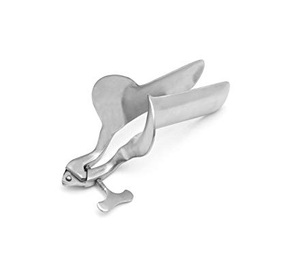 Collin thép âm đạo <span class=keywords><strong>speculum</strong></span> 90mm x 28mm CE chứng nhận lớp I - Product Image 2