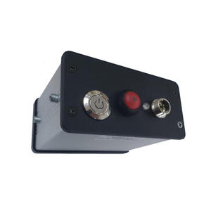 ComLASER-iluminador infrarrojo de largo alcance para cámara de velocidad, 2 LED, prevención de detección incorrecta, debido a la lenta o parada del vehículo - Product Image 2