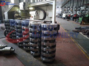 Carbon/Ống thép không gỉ chết/con lăn được sử dụng trong máy làm ống tròn - Product Image 5