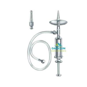 Jeringas de botón de alta calidad, instrumentos quirúrgicos - Product Image 1