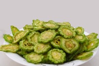 MELON AMER SÉCHÉ/ Courge amère séchée, Karela déshydratée, Melon amer - Vicky +84 90 393 1029