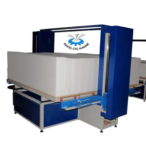 Block Foam Cutting Machine Foam Mattress Making Machine Long Power Sales Weight Origin Type GUA Dimension Warranty Year Service