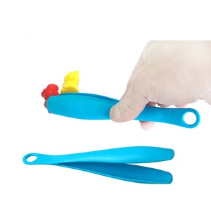 Para los niños de mercancías a preescolar educativo 4 colores clip de plástico pinzas juguete - Product Image 3