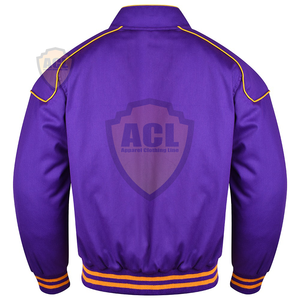 เสื้อแจ็กเก็ตตัวแทนกีฬา,เสื้อคลุมทำจากวัสดุธรรมดา - Product Image 3