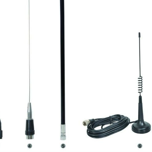 Antenna for Mobile Radio/ Base Station