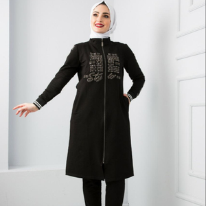 Nouvelle saison femmes vêtements islamiques Abaya caftan tunique dubaï arabe musulman mode islamique qualité turque - Product Image 1