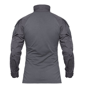 Sudadera de manga larga con cuello redondo para hombre, nueva prenda de vestir, con hombros descubiertos, diseño naranja, gran oferta, 2021 - Product Image 2