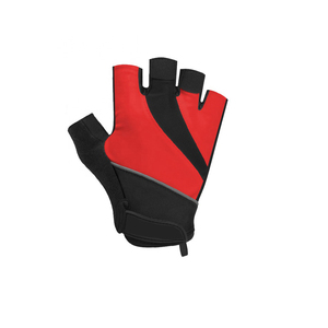 ถุงมือปั่นจักรยานใช้ได้ทั้งชายและหญิงดีไซน์หนังครึ่งนิ้วฟังก์ชั่นกันลม - Product Image 6