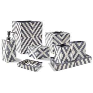 Accessoire de bain en acrylique, boîte à savon et shampoing, accessoire pour salle à manger, Restaurant, hôtel, supports, fabriqué en inde, bonne qualité, volume en vrac - Product Image 4