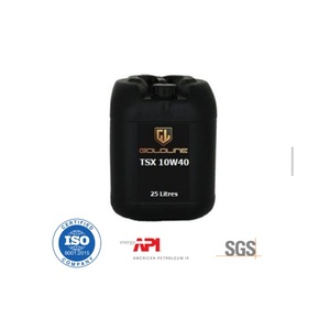 Huiles moteur HI POWER SAE entièrement synthétiques 5W30 SN/CJ4 52 pour lubrifiant automobile Type d'huile de base Hi Power - Product Image 6