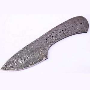 Personalizable SJ marca Damasco acero Tang cuchillo plegable para caza Industrial Chef uso OEM/ODM compatible sin garantía - Product Image 1