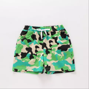 Pantalones Cortos Deportivos Casuales para Hombre, de Secado Rápido, Cintura Media, Elásticos, con Logotipo Personalizado, Transpirables, Ecológicos, de Tela de Lona, para Correr - Product Image 3