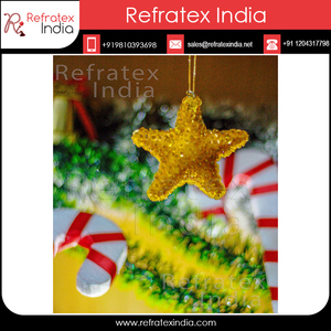 Badla-ornamento navideño a granel, suministro y fabricación de refractex, hecho en la India para la mejor calidad y bajo precio - Product Image 5