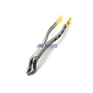 Kim Loại Rắn Nha Khoa Chiết Xuất Forceps #89 + #90 Của Nhãn Hiệu Mol Răng Khai Thác Công Cụ Phẫu Thuật Với Vàng Lời Khuyên - Product Image 5
