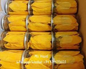 Mango Deshidratado Suave Sin Sabor Calidad Premium Origen Vietnam/ Alex - Product Image 6