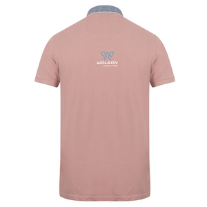 Alta calidad Unisex reflectante personalizado para Polo camisa transpirable poliéster Original tejido de punto Camisa para Polo Masculina para - Product Image 3
